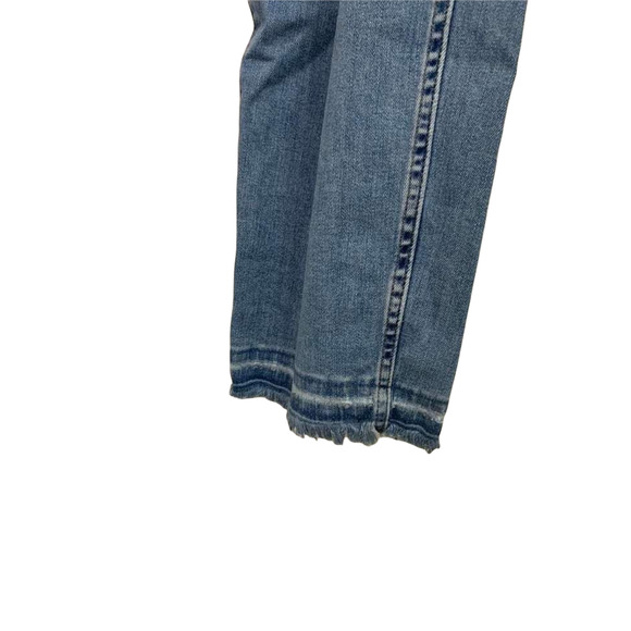 J.CREW Vintage Straight Eco Jean in Sparkling Sea Wash Size 34‎ #AB277 - Picture 2 of 8